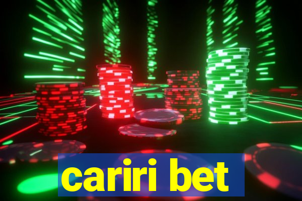 cariri bet